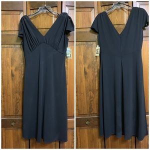 Black Cocktail Dress